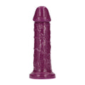 Dildo aromatyczne o zapachu jeżyny Delicious Toyz4lovers 25 cm