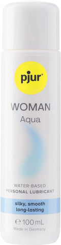 Lubrykant na bazie wody Pjur Woman Aqua 100 ml