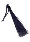 Pejcz silikonowy Fetish B - Series 26 cm czarny