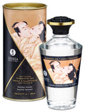Olejek do masażu rozgrzewający Shunga Wanilia 100 ml