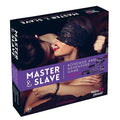 Gra erotyczna Master & Slave Bondage Game fioletowa Tease & Please