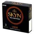 Prezerwatywy SKYN Large 3 szt.
