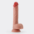 Dildo realistyczne Crushious Inviktus 8 22 cm
