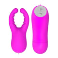 Stymulator łechtaczki Pretty Love 12 funkcji wibracji