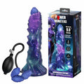 Dildo silikonowe Power DuskWalker Sentinel 22,4 cm