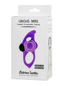 Pierścień wibrujący Adrien Lastic Lignus Max 3 tryby
