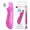 Stymulator łechtaczki Romance Breeze 12,6 cm różowy