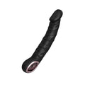 Wibrator Jump-O B - Series Cute 10 trybów USB wodoodporny 22,5 cm czarny
