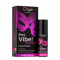 Żel stymulujący Intense Orgasm Orgie 15 ml