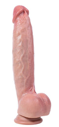 Dildo realistyczne Fantasy Hyper Realistic 25 cm