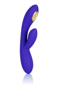 Wibrator punktu G Estim Dual Wand Calexotics 21,5 cm niebieski