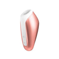Stymulator Air Pulse Satisfyer Love Breeze miedziany 11 funkcji USB
