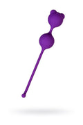Kulki waginalne A-Toys fioletowe 16,4 cm