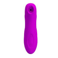 Stymulator łechtaczki Pretty Love Magic Flute 12 funkcji USB