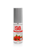 Lubrykant na bazie wody truskawkowy S8 50 ml