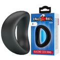 Pierścień erekcyjny Crazy Bull Valen silikonowy 4,5 cm