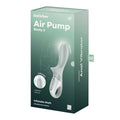 Wibrator analny Air Pump Booty 3 Satisfyer nadmuchiwany 12 trybów USB