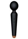 Masażer typu wand Power Wand B - Series Magic 10 trybów USB wodoodporny 19,5 cm czarny
