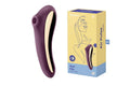 Stymulator Dual Kiss Satisfyer czerwony