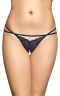 Stringi koronkowe SoftLine Collection