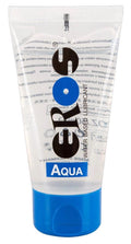 Lubrykant na bazie wody Eros Aqua 50 ml