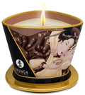 Świeca do masażu Intoxicating Chocolate Shunga 170 ml