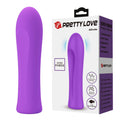 Wibrator mini Alfreda Pretty Love 12 trybów USB