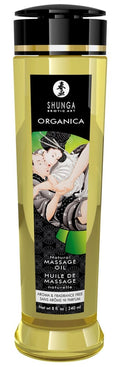 Olejek do masażu Organica Shunga 240 ml