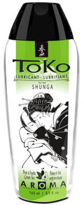 Lubrykant Toko Aroma Exotic Green Tea Shunga 165 ml