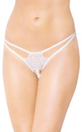 Stringi SoftLine Collection biały S/L