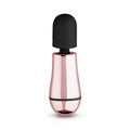 Mini masażer Rosy Gold Nouveau 12,5 cm 10 trybów USB