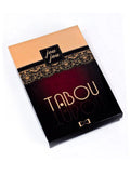 Zestaw gry erotycznej TABOU V-play