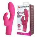 Wibrator punktu G Elivia Pretty Love 10 trybów USB