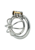 Pas cnoty Hidden Desire X-Short stal nierdzewna 4,5 cm