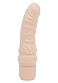 Wibrator punktu G Mini Classic ToyJoy 18,2 cm jasny