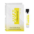 Feromony męskie Just with PheroStrong for Men tester 1 ml