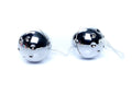 Kulki gejszy Duo-Balls Silver B - Series EasyLove 21 cm
