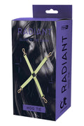 Hog tie Radiant świecący w ciemności zielony Dream Toys