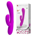 Wibrator króliczek Pretty Love Harry 30 funkcji 19,2 cm