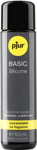 Lubrykant na bazie silikonu Pjur Basic Personal Glide 100 ml