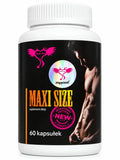 Suplement diety Maxi Size 60 kaps.