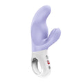 Wibrator króliczek Miss Bi Fun Factory 12 programów USB-C fioletowy 17,3 cm