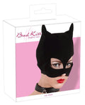 Maska kota Bad Kitty czarna