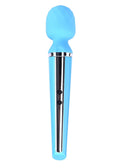 Masażer Genius 10 trybów USB niebieski