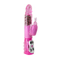 Wibrator króliczek Baile Deluxe Dream Lover z rotacją i wibracją