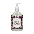 Lubrykant na bazie wody S-Line 500 ml