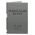 Feromony męskie PHERO-MUSK BLACK Aurora 1 ml
