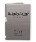Feromony męskie PHERO-MUSK GREY Aurora 1 ml