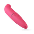 Masażer punktu G Crushious G-Finder Mini 8 cm różowy