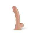 Dildo realistyczne Vince EasyToys 19,5 cm beżowe